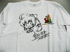 画像集#010のサムネイル/YNK JAPAN,秋葉原エンタまつりで配布するプレゼントを一部公開