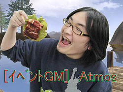 画像ギャラリー No.003のサムネイル画像 / 「R.O.H.A.N」，オフラインでGMと対決「第一回ガチ食いバトル」開催