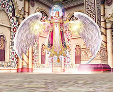 画像ギャラリー No.005のサムネイル画像 / 「R.O.H.A.N」，「天空の城・ラコン５階」のボス召喚方法を紹介