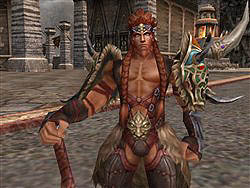 画像集#003のサムネイル/「R.O.H.A.N」新種族「ジャイアント」の首都「エトン」や高レベル向け未公開地域が初公開