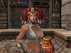 画像集#005のサムネイル/「R.O.H.A.N」新種族「ジャイアント」の首都「エトン」や高レベル向け未公開地域が初公開