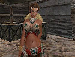 画像集#006のサムネイル/「R.O.H.A.N」新種族「ジャイアント」の首都「エトン」や高レベル向け未公開地域が初公開