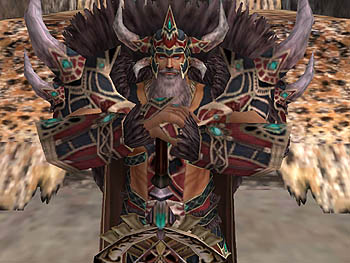 画像集#007のサムネイル/「R.O.H.A.N」新種族「ジャイアント」の首都「エトン」や高レベル向け未公開地域が初公開