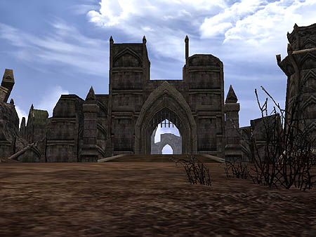 画像集#010のサムネイル/「R.O.H.A.N」新種族「ジャイアント」の首都「エトン」や高レベル向け未公開地域が初公開