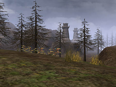 画像集#016のサムネイル/「R.O.H.A.N」新種族「ジャイアント」の首都「エトン」や高レベル向け未公開地域が初公開