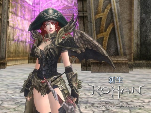 ���������꡼ No.001�Υ���ͥ������ / ���ϥ���Φ���Ф��졣��R.O.H.A.N��5��δ��ָ��ꥤ�٥�Ȥ򳫺�