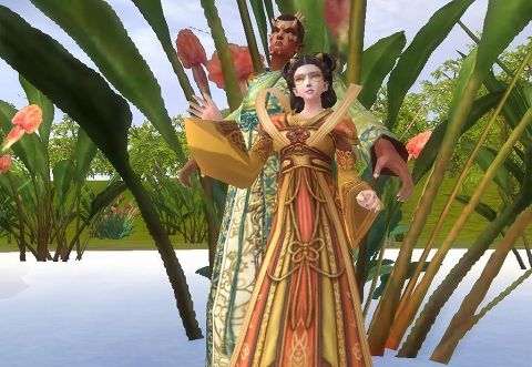 ���������꡼ No.003�Υ���ͥ������ / NPC���ڤʤ��ۤ���𤨤褦����R.O.H.A.N�ס���ͼ���٥�ȼ»���