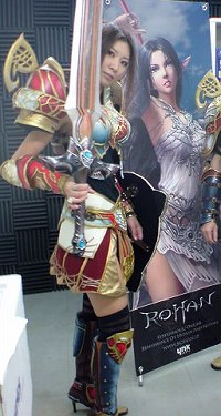 画像ギャラリー No.001のサムネイル画像 / 「新生R.O.H.A.N」で高橋Lisaさんと一緒に闇商人を探そう