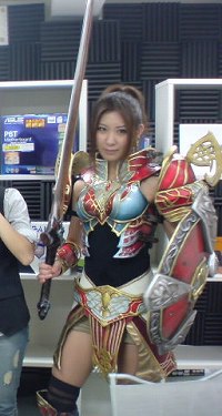 画像ギャラリー No.002のサムネイル画像 / 「新生R.O.H.A.N」で高橋Lisaさんと一緒に闇商人を探そう