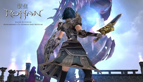 ���������꡼ No.001�Υ���ͥ������ / �ֿ���R.O.H.A.N�ס����������ӥ�����4��ǯ��ǰ���٥�Ȥ��»���