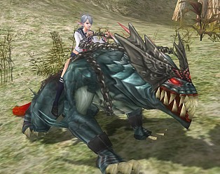 画像ギャラリー No.006のサムネイル画像 / 「R.O.H.A.N」新規プレーヤーに特典アイテムをプレゼントするキャンペーン