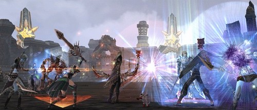 画像ギャラリー No.002のサムネイル画像 / 「R.O.H.A.N」アシュケルン地域タウン争奪戦反攻イベントが本日より開催