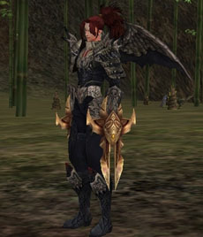 画像ギャラリー No.004のサムネイル画像 / 「新生R.O.H.A.N」,アップデート「HEROII Liberation」が本日実装。レベルキャップが引き上げられ,新たなスキルの習得が可能に