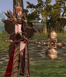 画像ギャラリー No.005のサムネイル画像 / 「新生R.O.H.A.N」,アップデート「HEROII Liberation」が本日実装。レベルキャップが引き上げられ,新たなスキルの習得が可能に