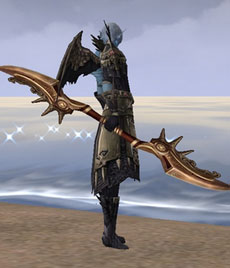 画像ギャラリー No.007のサムネイル画像 / 「新生R.O.H.A.N」,アップデート「HEROII Liberation」が本日実装。レベルキャップが引き上げられ,新たなスキルの習得が可能に