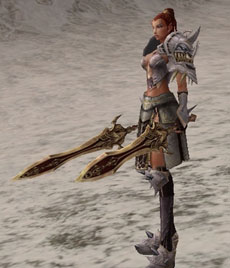 画像ギャラリー No.010のサムネイル画像 / 「新生R.O.H.A.N」,アップデート「HEROII Liberation」が本日実装。レベルキャップが引き上げられ,新たなスキルの習得が可能に