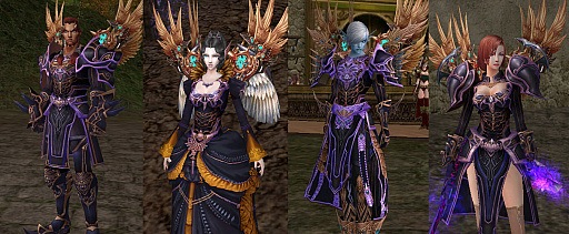 画像ギャラリー No.005のサムネイル画像 / 「新生R.O.H.A.N」,アップデート“無限の湖”でガイザンの一部が変化