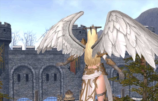 画像ギャラリー No.002のサムネイル画像 / 「新生R.O.H.A.N」,新プロジェクトが進行中。グラフィックスの高解像度化や新種族の追加など