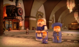 ꡼ No.003 | Costume QuestסStackingסPsychonautsפWin/MacǤ2014ǯȾ˥꡼Double Fine ProductionsNordic Games