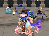 画像ギャラリー No.002のサムネイル画像 / 「ECO」公認ネットカフェ専用ダンジョンに「ドロボウインス」登場