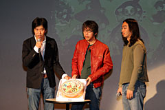 画像集#023のサムネイル/転生・PvP・第4の種族。長期展望が垣間見えた「ECO祭2007」