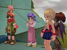 画像ギャラリー No.003のサムネイル画像 / GWの「ECO」は，経験値2倍やSAGA8近道ツアーなど