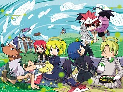 画像ギャラリー No.006のサムネイル画像 / GWの「ECO」は，経験値2倍やSAGA8近道ツアーなど