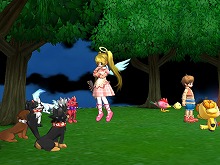 画像ギャラリー No.008のサムネイル画像 / GWの「ECO」は，経験値2倍やSAGA8近道ツアーなど