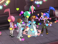 画像ギャラリー No.005のサムネイル画像 / 「ECO」で結婚式や絆，音楽をテーマにしたイベント開催