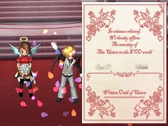 画像ギャラリー No.008のサムネイル画像 / 「ECO」で結婚式や絆，音楽をテーマにしたイベント開催