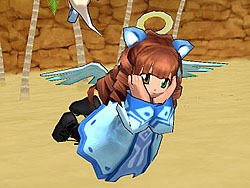 画像ギャラリー No.002のサムネイル画像 / 「ECO」，暑中見舞いカードと猫耳（藍）が当たるキャンペーン実施