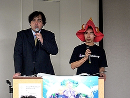 画像集#010のサムネイル/純粋にやりたい人のためのPvPへ。「エミル・クロニクル・オンライン」ユーザーカンファレンスでアピールされた「Saga8」の再出発と,その先