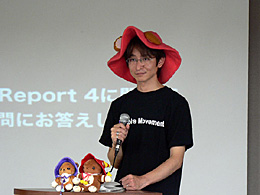 画像集#011のサムネイル/純粋にやりたい人のためのPvPへ。「エミル・クロニクル・オンライン」ユーザーカンファレンスでアピールされた「Saga8」の再出発と,その先