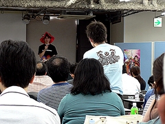 画像集#014のサムネイル/純粋にやりたい人のためのPvPへ。「エミル・クロニクル・オンライン」ユーザーカンファレンスでアピールされた「Saga8」の再出発と,その先