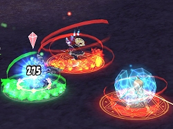 画像ギャラリー No.006のサムネイル画像 / 最強モンスターと戦おう。「ECO」23日〜31日の土日限定でモンスター襲撃イベントが開催