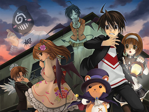 画像ギャラリー No.001のサムネイル画像 / 誰もいないはずなのに！　「ECO」，ホラーテイストイベントを開催