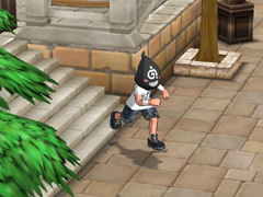 画像ギャラリー No.002のサムネイル画像 / 誰もいないはずなのに！　「ECO」，ホラーテイストイベントを開催