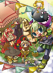 画像ギャラリー No.002のサムネイル画像 / 「ECO」ドラマCD第二弾「エミる☆みらくる」Vol.2発売決定