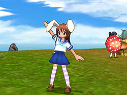 画像ギャラリー No.004のサムネイル画像 / 「ECO」秋恒例「きのこ狩りイベント2008」開催。SSコンテストも