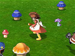 画像ギャラリー No.006のサムネイル画像 / 「ECO」秋恒例「きのこ狩りイベント2008」開催。SSコンテストも