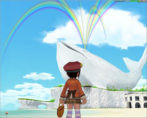 画像集#001のサムネイル/テーマは「くつろぎの中の冒険」。「エミル・クロニクル・オンライン」大型アップデート「SAGA9」先行体験レポート