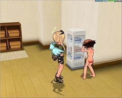 画像集#008のサムネイル/テーマは「くつろぎの中の冒険」。「エミル・クロニクル・オンライン」大型アップデート「SAGA9」先行体験レポート