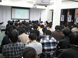 ������#005�Υ���ͥ���/�֥��ߥ롦�����˥��롦����饤���3��ǯ��ǰ��ECO��2008 in ���ո��׳��š�2009ǯ�ˤϡ�DEM�פ���ͤμ�²�Ȥ��Ƽ���