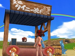 画像ギャラリー No.003のサムネイル画像 / 夏本番！　「エミル」海開きイベント，飛空庭キャンペーンも開催