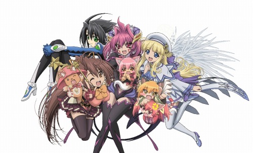 画像ギャラリー No.010のサムネイル画像 / 能登麻美子さんと井口裕香さんによるオリジナルストーリーの公開収録も行われた「ECOハートフルステージ2010」,DEM用新アバターの存在も明らかに