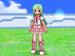 画像ギャラリー No.003のサムネイル画像 / 上位種族のゲーム内グラフィックスが公開。「エミル・クロニクル・オンライン」,アップデート“SAGA11:覚醒の刻”の新情報をチェックだ