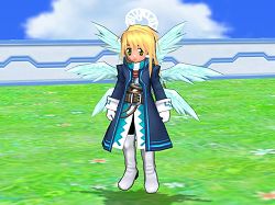 画像ギャラリー No.004のサムネイル画像 / 上位種族のゲーム内グラフィックスが公開。「エミル・クロニクル・オンライン」,アップデート“SAGA11:覚醒の刻”の新情報をチェックだ