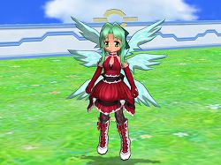 画像ギャラリー No.005のサムネイル画像 / 上位種族のゲーム内グラフィックスが公開。「エミル・クロニクル・オンライン」,アップデート“SAGA11:覚醒の刻”の新情報をチェックだ