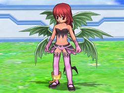 画像ギャラリー No.007のサムネイル画像 / 上位種族のゲーム内グラフィックスが公開。「エミル・クロニクル・オンライン」,アップデート“SAGA11:覚醒の刻”の新情報をチェックだ