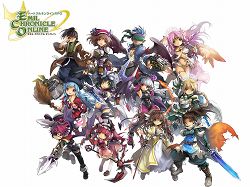 画像ギャラリー No.009のサムネイル画像 / 上位種族のゲーム内グラフィックスが公開。「エミル・クロニクル・オンライン」,アップデート“SAGA11:覚醒の刻”の新情報をチェックだ